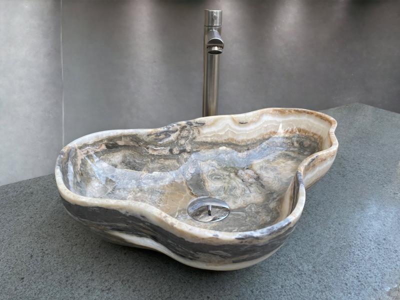 LAVABO ARTESANAL ONIX AMADEUS