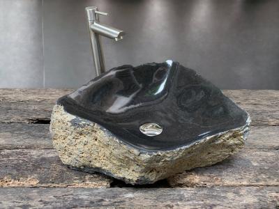 LAVABO EXOTIC DE PEDRA - VOLCAN