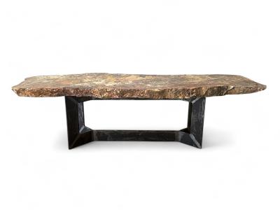 EXCLUSIVE NATURAL DESIGN COFFEE TABLE