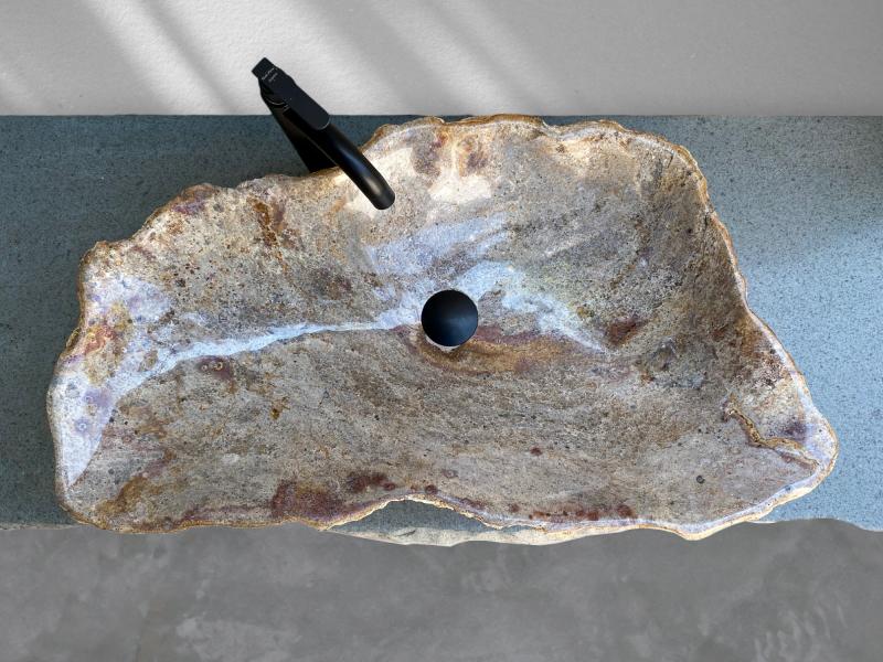 BUY SEMIPRECIOUS STONE SINK MARBELLA