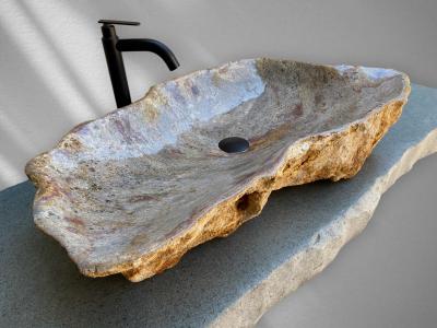 SEMIPRECIOUS STONE SINK MARBELLA