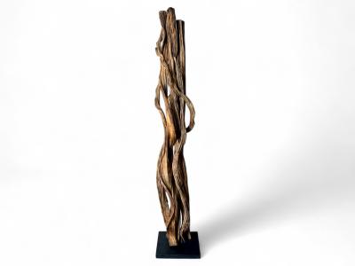 BUY WOODEN VINE SCULPTURE MONTIGNAC