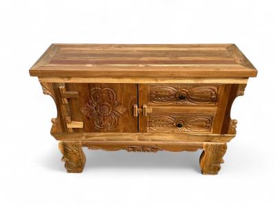 MASSIVES TEAK - SIDEBOARD NORWEGEN