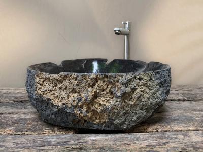 BUY LAVA STONE WASHBASIN SHIVA