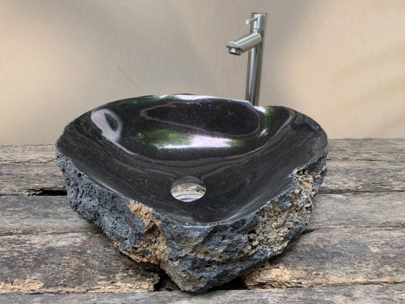 STONE WASHBASIN SHIVA