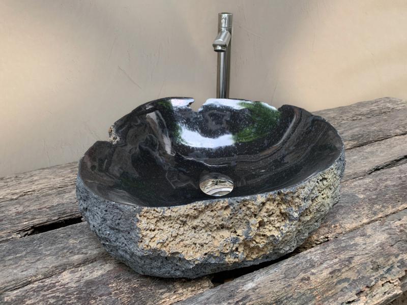 STONE WASHBASIN SHIVA