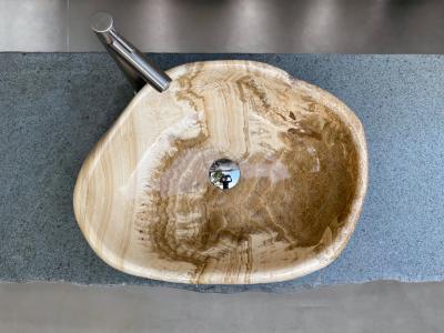 BUY ONYX STONE WASHBASIN MENORCA