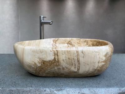 WASHBASIN NATURAL BEAUTY MENORCA