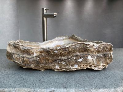 NATURAL STONE WASHBASIN CANOVA