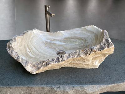 STONE WASHBASIN BEGUR