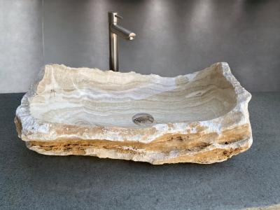 EXCLUSIVO LAVABO DE PIEDRA BEGUR