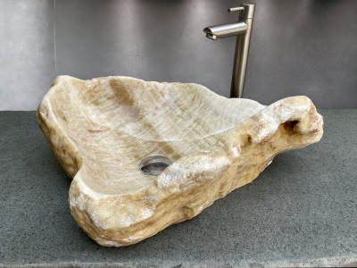 STONE WASHBASIN OLIVIER