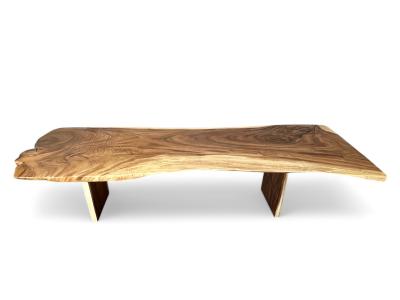 WOODEN DINING TABLE - BARCELONA