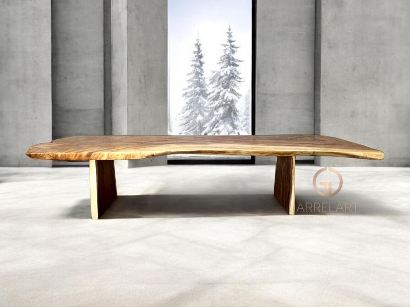 MESA MADERA PARA COMEDOR BARCELONA