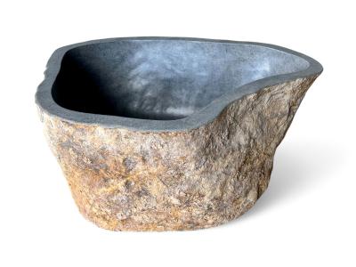 BUY NATURAL STONE BATHTUB LOANA