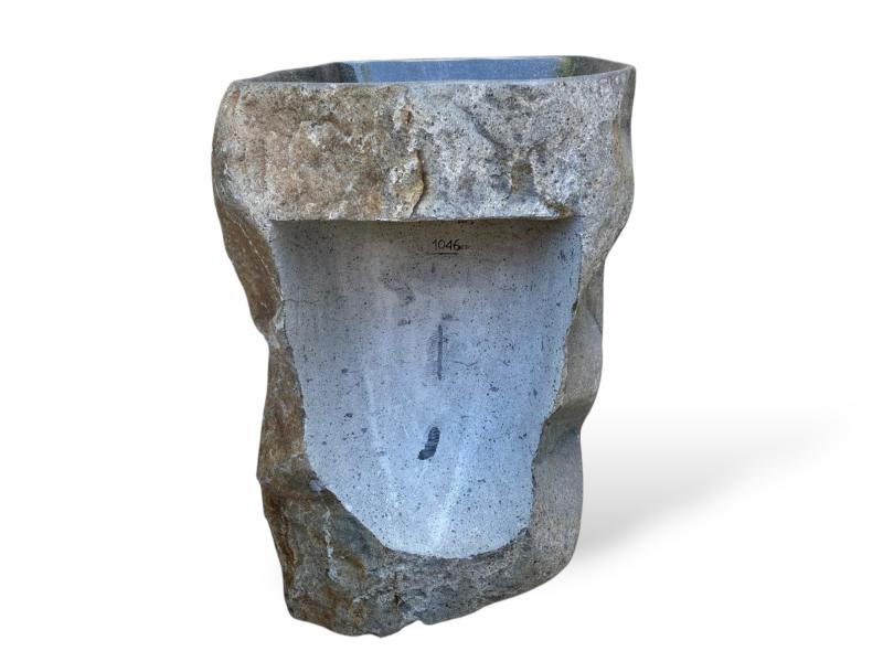 BUY STANDING WASHBASIN IN RIVER STONE