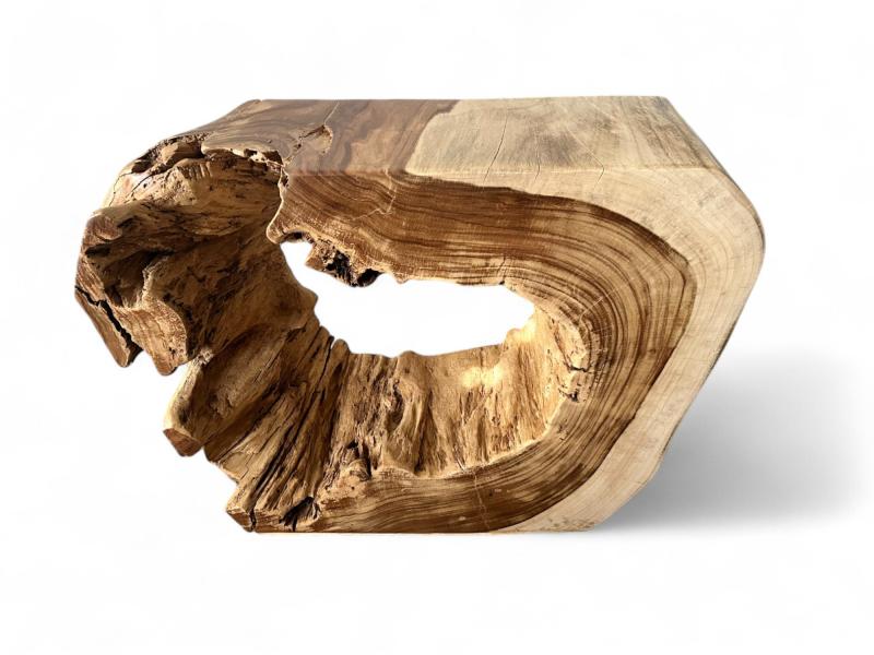 BUY NATURAL WOOD CONSOLE ATHENS