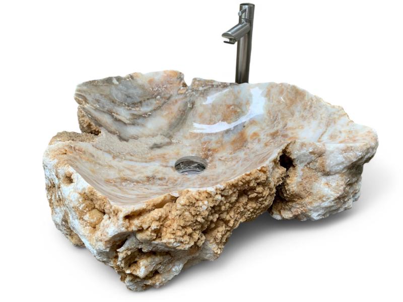 NATURAL STONE WASHBASIN JAIPUR