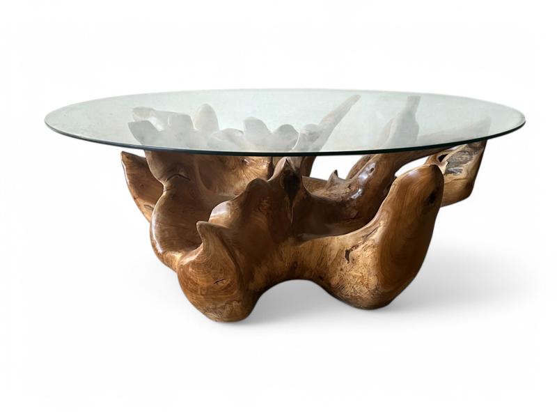 TABLE BASSE EN RACINE MONTREUX