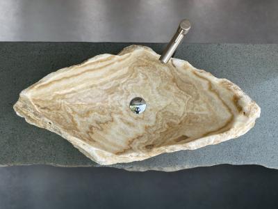 BUY LARGE NATURAL STONE WASHBASIN