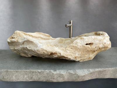 LARGE STONE WASHBASIN