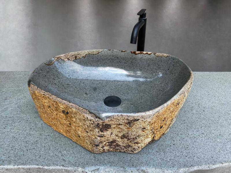 LAVABO DE PIEDRA EXCLUSIVA NUSA DUA