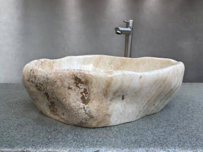 BUY ONYX STONE WASHBASIN PERSIA