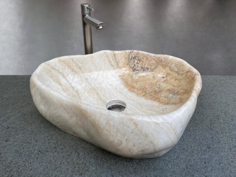 LAVABO ELEGANT DE PEDRA - PERSIA