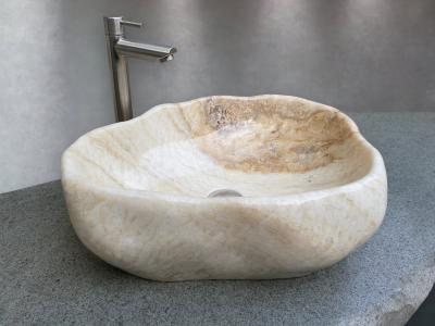 LAVABO EXCLUSIU DE PEDRA NATURAL - PERSIA