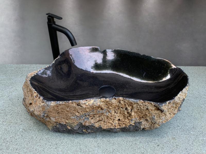 BUY LAVA STONE WASHBASIN DIDIER