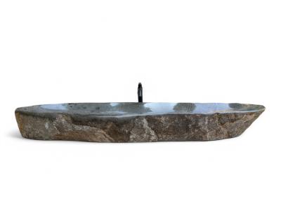 LARGE NATURAL STONE WASHBASIN GAUTIER