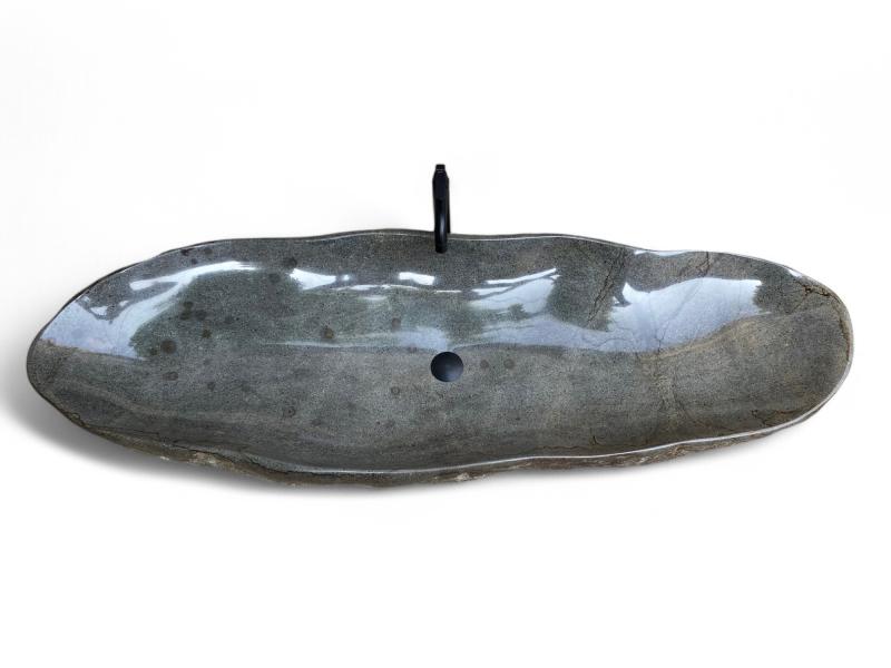 LARGE STONE WASHBASIN GAUTIER