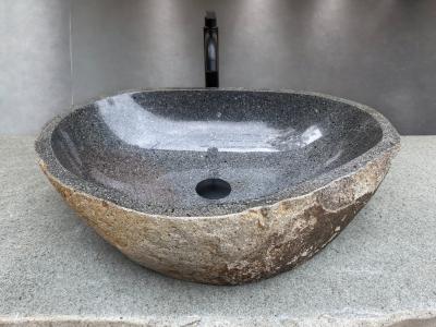 OXIDISED EXTERIOR WASHBASIN PIETRO