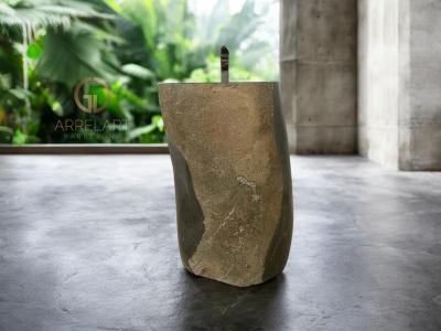 STONE PEDESTAL WASHBASIN ANDREW