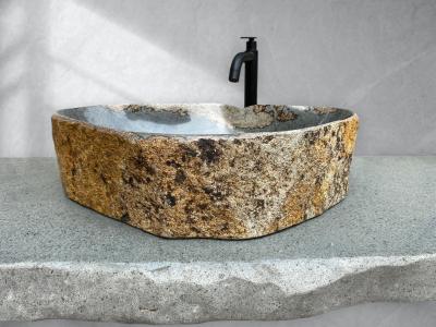 POLISHED GREY WASHBASIN LAKE