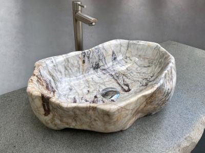 LAVABO DE PIEDRA SUAVE GIANYAR