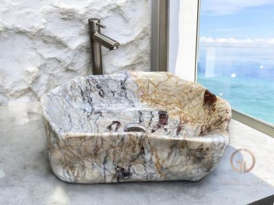 ORGANIC MARBLE SINK GIANYAR