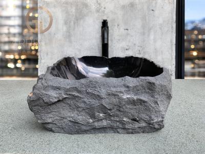 LAVA STONE WASHBASIN SHIVA