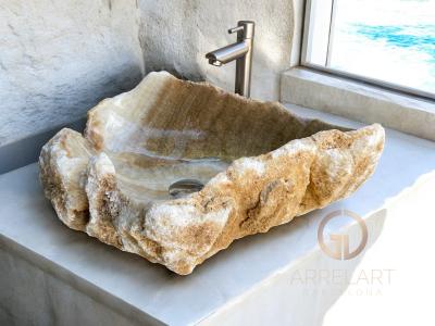 NATURAL STONE SINK MAURICE