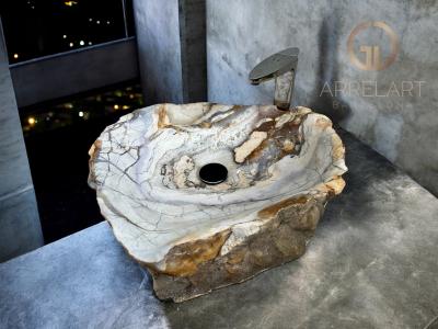 LAVABO DE PIEDRA PANKA WARNA