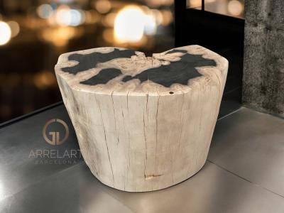 TABOURET DECORATIF LOUIS