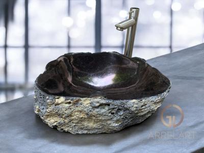 LAVA STONE WASHBASIN LLAFRANC