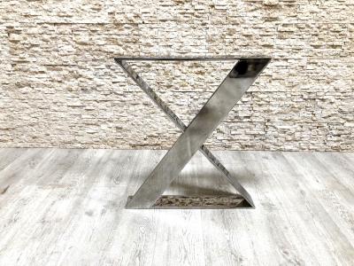 STAINLESS STEEL TABLE LEGS 3