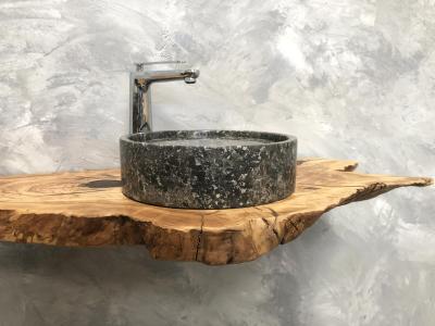 LAVABO DE MARBRE GRECO