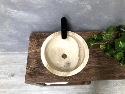 ONIX STONE WASHBASIN MONDO