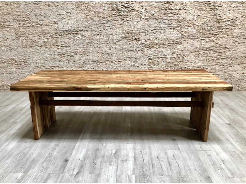 TEAK DINING TABLE BRISA