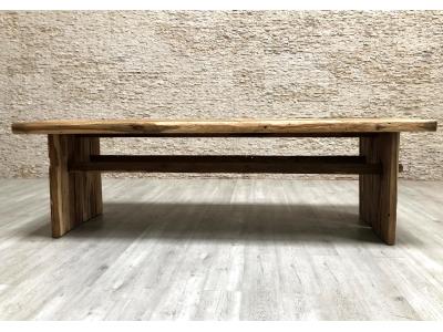 TEAK DINING TABLE BRISA