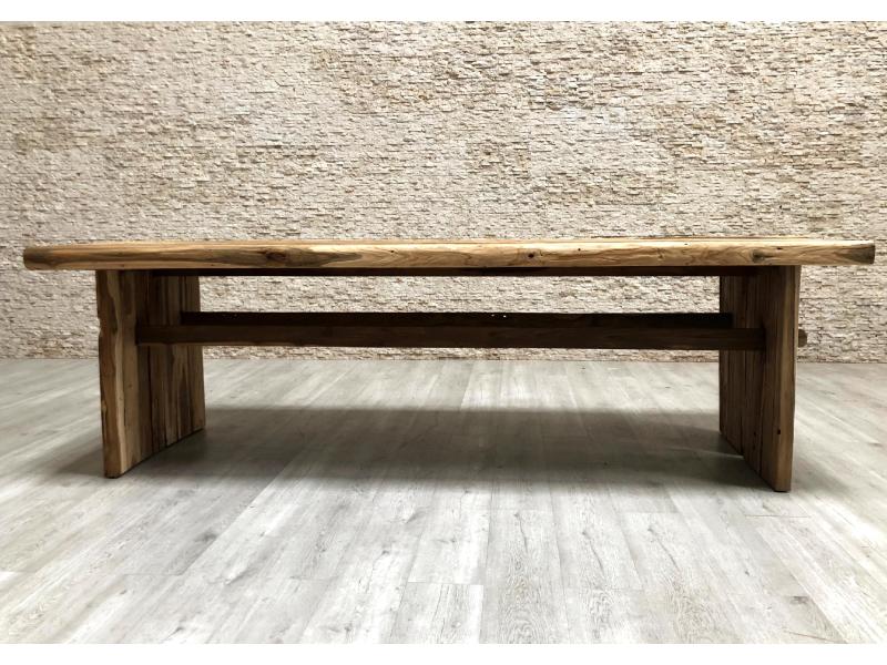 TEAK DINING TABLE BRISA