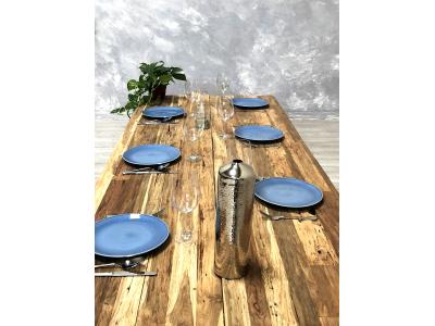 TEAK DINING TABLE BRISA