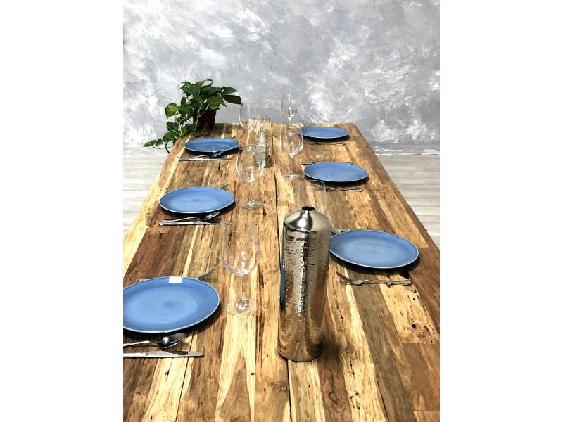 TEAK DINING TABLE BRISA